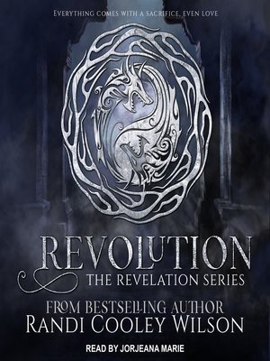 Revolution - Audiobook